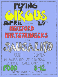Circus/Hartstringers