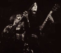 Terry and John