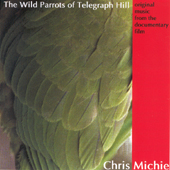 The Wild Parrots of Telegraph Hill