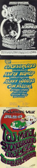 Concert Flyer