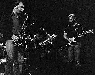 Van Morrison/Chris Michie