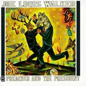 Preacher and the President