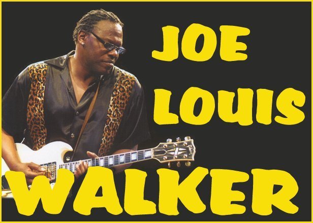 Joe Louis Walker