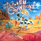 Alien Cowboys