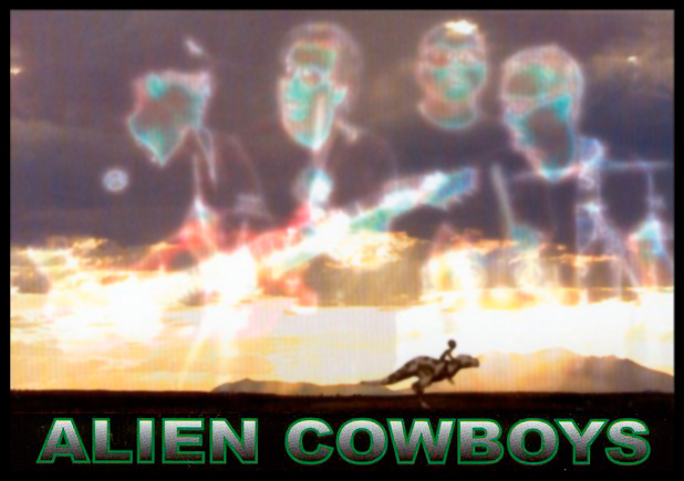 Alien Cowboys