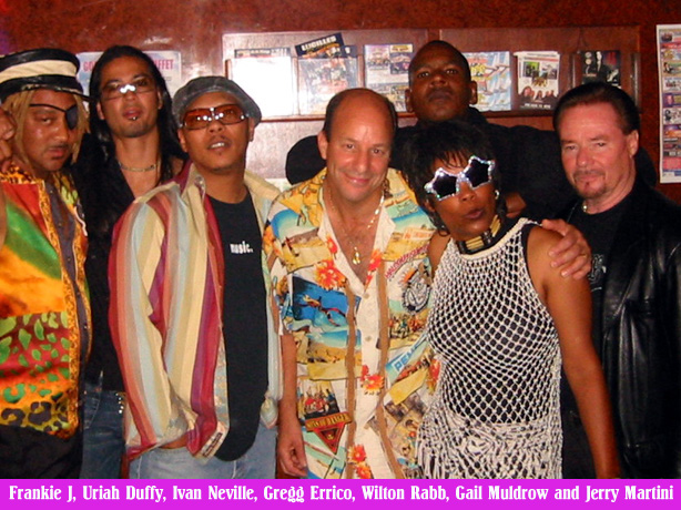 The Family Stone Experience