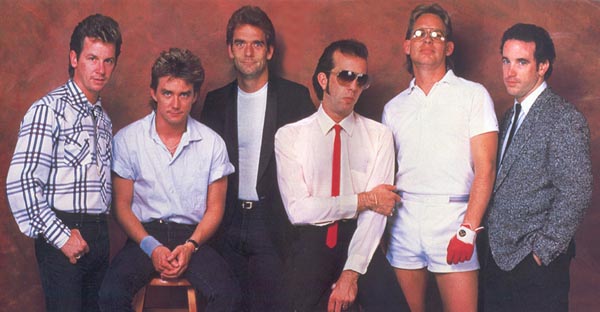 Huey Lewis and the News