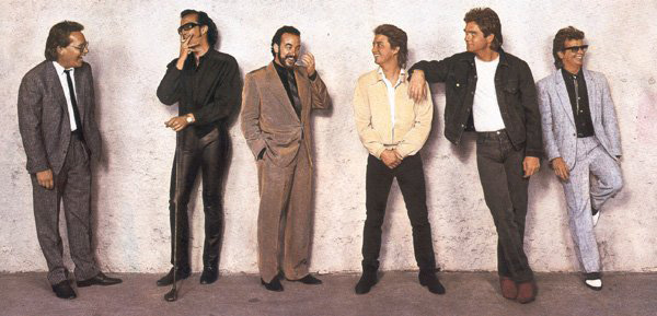 Huey Lewis and the News