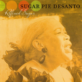 Sugar Pie DeSantos: Refined Sugar