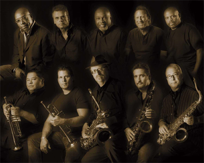 Tower of Power 2009